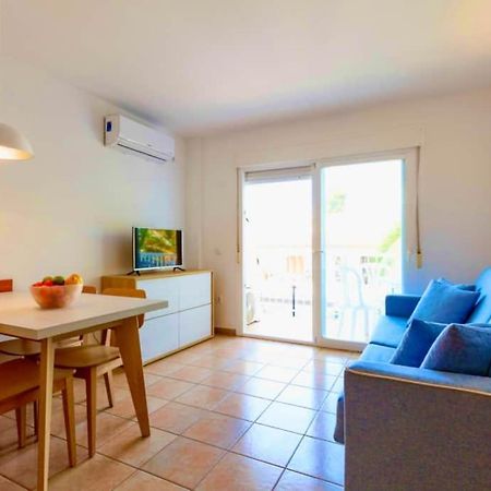 Ferienwohnung Apartamento Sa Varadero 2D Vista Mare Laterale Es Pujols Exterior foto