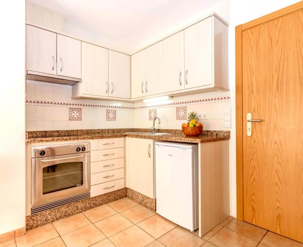 Ferienwohnung Apartamento Sa Varadero 2D Vista Mare Laterale Es Pujols Exterior foto