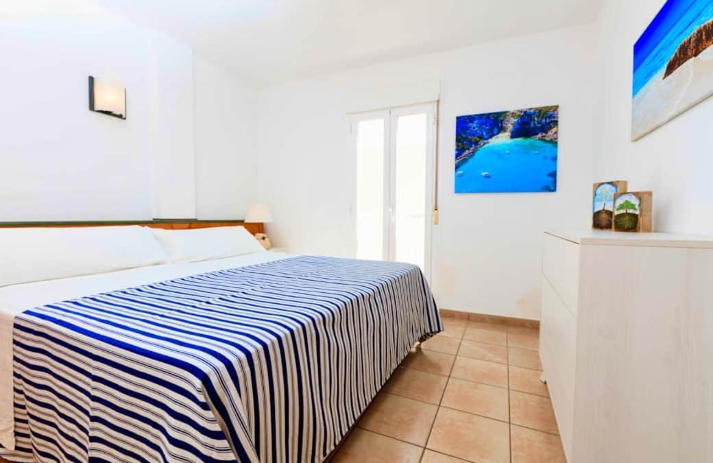Ferienwohnung Apartamento Sa Varadero 2D Vista Mare Laterale Es Pujols Exterior foto